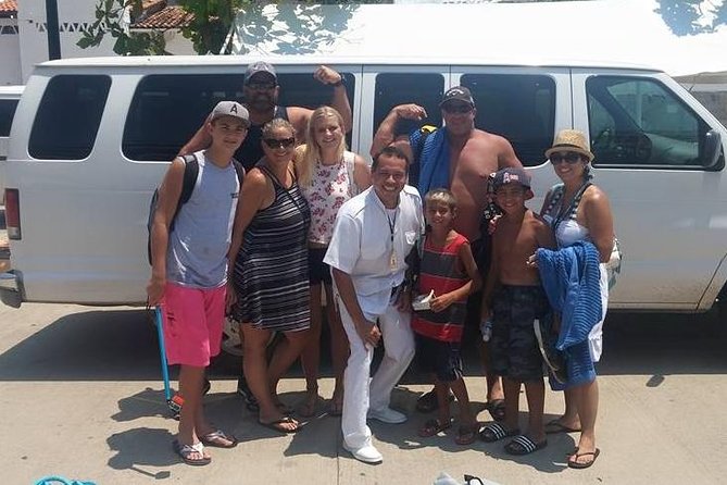 1 to 6 Passengers Vallarta Private City Tour - Malecon Boardwalk: 40 minutes at the city’s front door