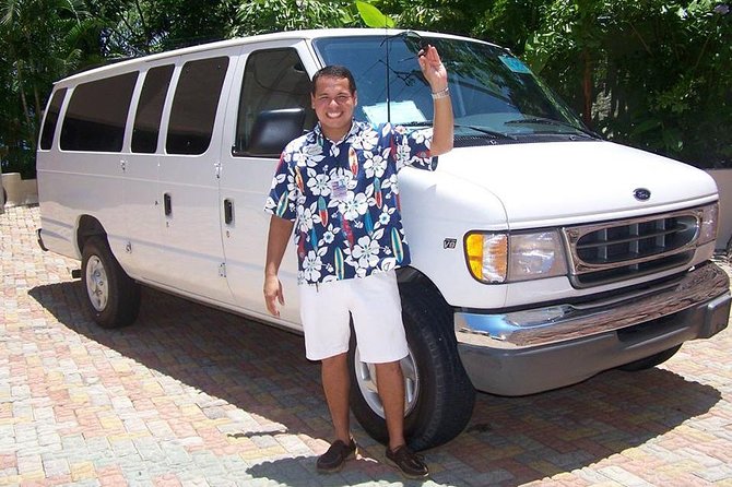 1 to 6 Passengers Vallarta Private City Tour - Rio Cuale Municipal Market: 45 minutes for browsing and small purchases