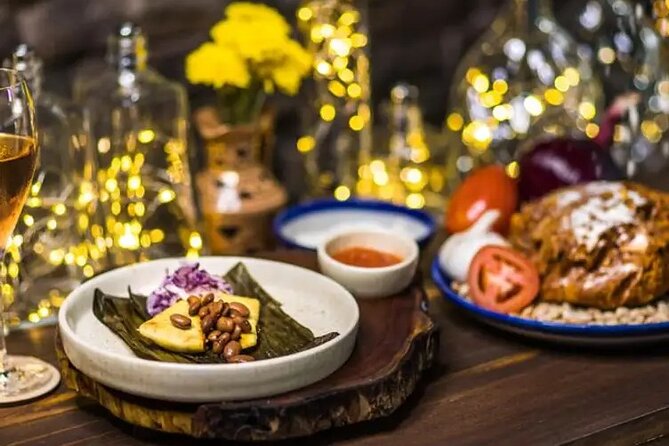 10 Experiences Tour: A Culinary Journey Through Mexico - A Mexican food tour that stays in one room