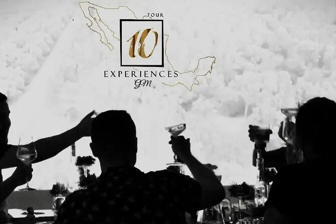 10 Experiences Tour: A Culinary Journey Through Mexico - The opening course: coconut shrimp and a margarita