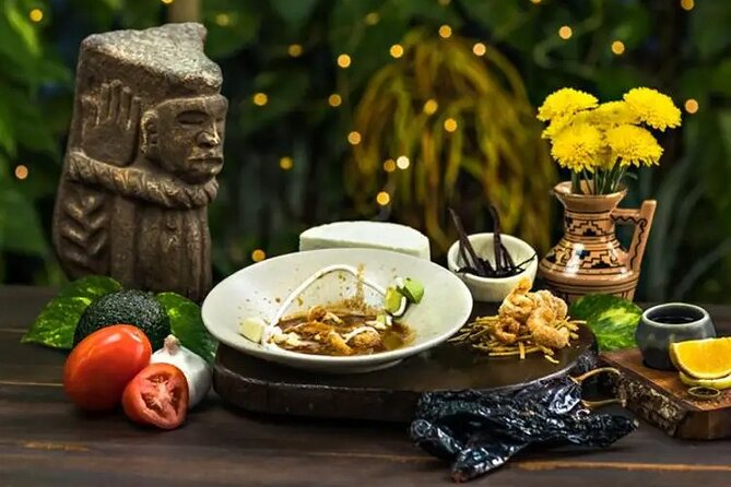 10 Experiences Tour: A Culinary Journey Through Mexico - What the food may be like