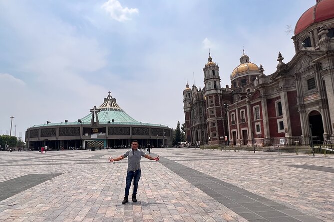 100% private tour in Guadalupe's Basilica with transport - Why Guadalupe matters beyond the main church