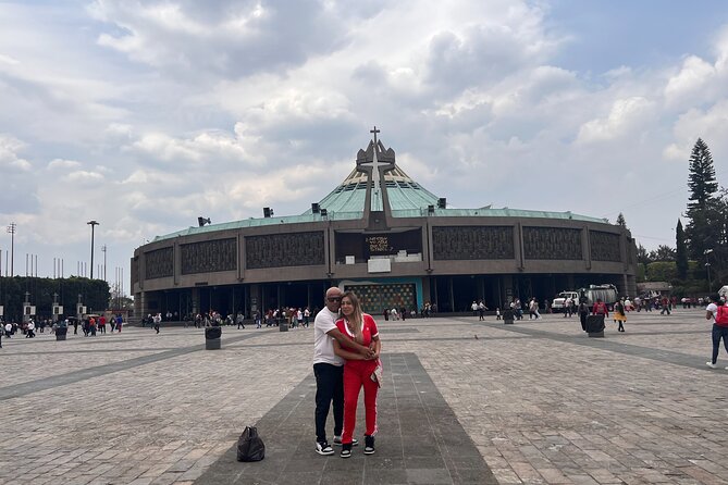 100% private tour in Guadalupe's Basilica with transport - Hotel pickup makes this a practical half-day outing