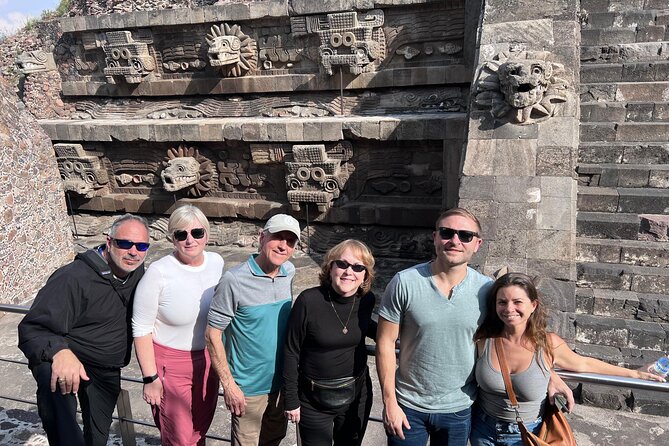 100% Private Tour in Teotihuacán Pyramids from Mexico City - The guides make or break the day