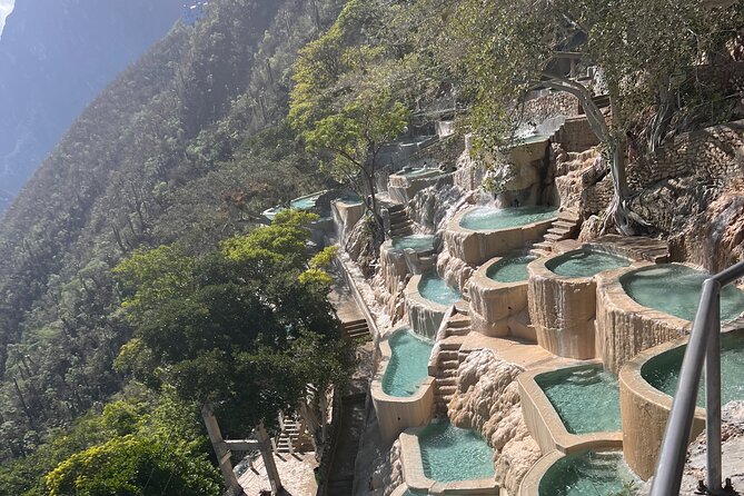 100% private tour to hotsprings Tolantongo from Mexico city - Key things to know before booking