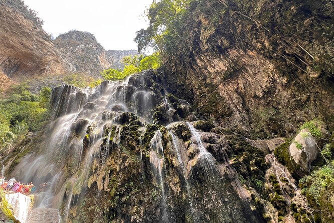 100% private tour to hotsprings Tolantongo from Mexico city - Why Tolantongo makes a worthwhile day trip