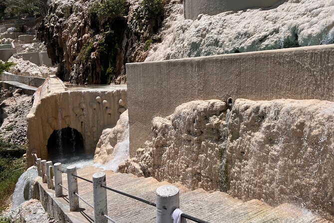 100% private tour to hotsprings Tolantongo from Mexico city - Who will enjoy this most