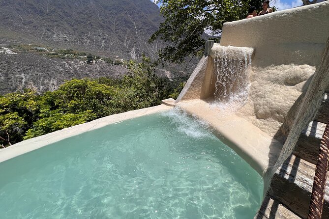 100% private tour to hotsprings Tolantongo from Mexico city - The 5 a.m. pickup from Mexico City