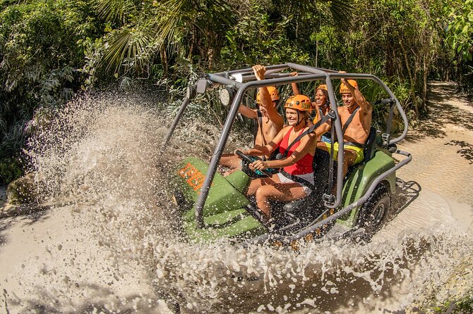 2 Day Combo Tour, Xcaret, Xel-Ha, Xplor and Chichen Itza Option - Which two attractions make the best pair?