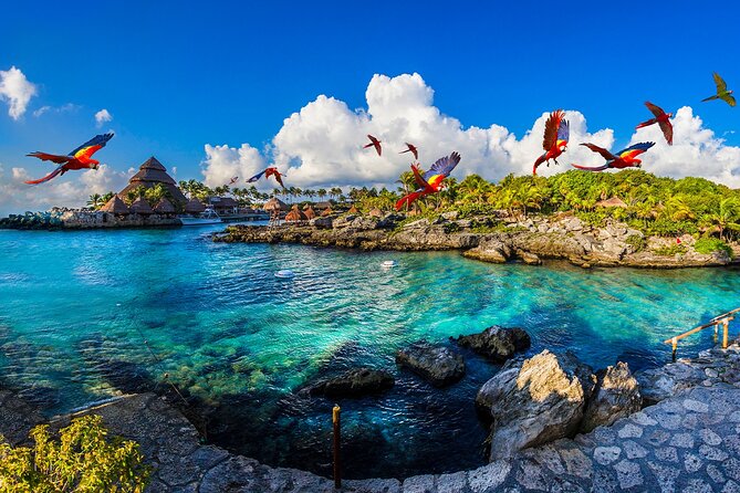 2 Day Combo Tour, Xcaret, Xel-Ha, Xplor and Chichen Itza Option - Early pickup and the bus ride