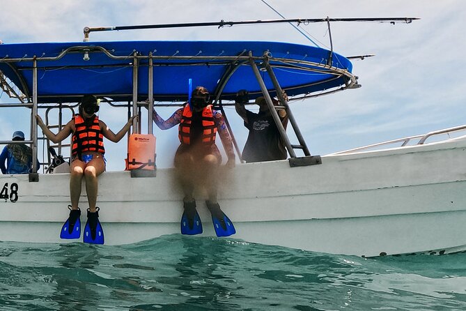 2-Hour Snorkeling in Two Spots of Tulum's Reef - Safety and comfort in the water