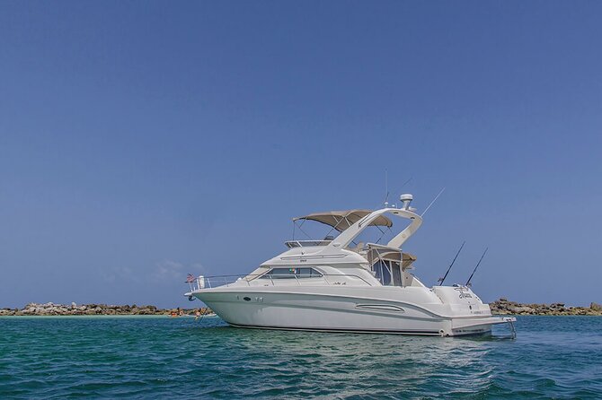 2 Hour Sunset - 51' Sea Ray Tulum, Playa del Carmen, Riviera Maya - Is $699 a Good Value for 10 People?