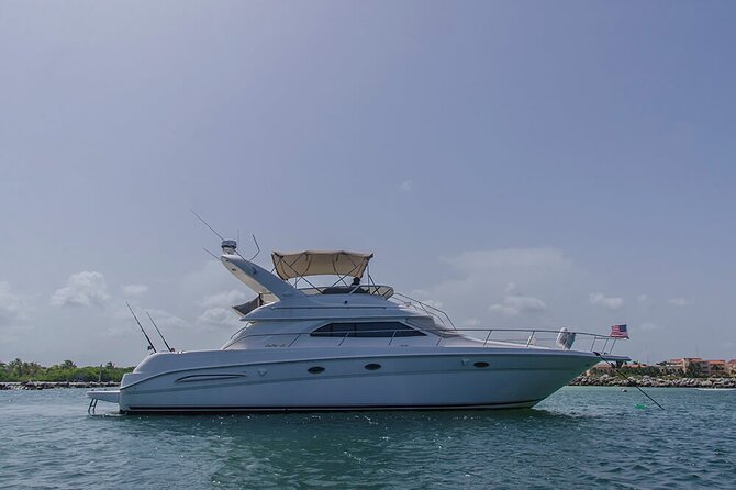 2 Hour Sunset - 51' Sea Ray Tulum, Playa del Carmen, Riviera Maya - Practical Details That Matter on the Day