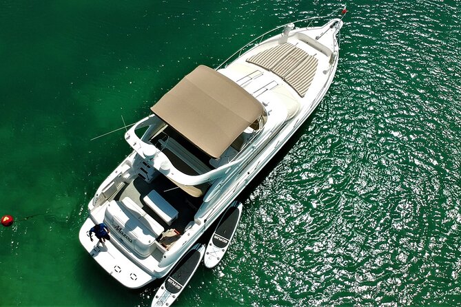 2 Hour Sunset - 51' Sea Ray Tulum, Playa del Carmen, Riviera Maya - The Yacht, Music, and Open-Water Time