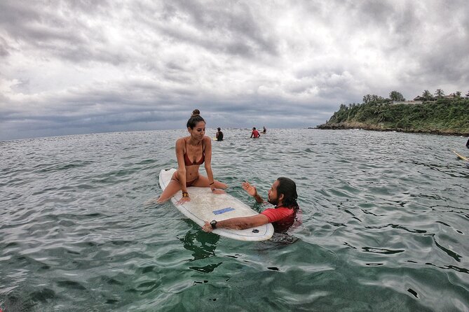 2-Hour Surf Lesson in the Waves of Puerto Escondido - Two hours in the water, with coaching matched to your level