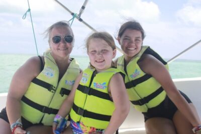 2 in 1 Parasailing and Jet Sky Tour in Cancun