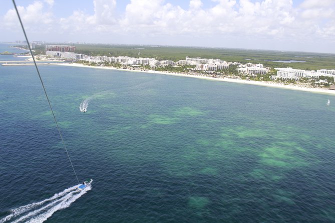 2 in 1 Parasailing and Jet Sky Tour in Cancun - Weather rules are practical, but cancellations have caused frustration