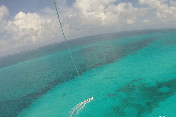 2 in 1 Parasailing and Jet Sky Tour in Cancun - Who will enjoy this Cancun combo most