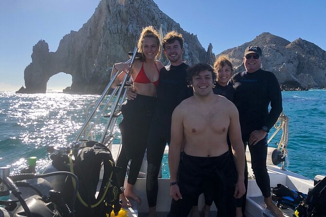 2 Tank Dive - Certified Divers (Santa Maria Bay & Chileno Bay) - Santa Maria Bay and the First Underwater Session