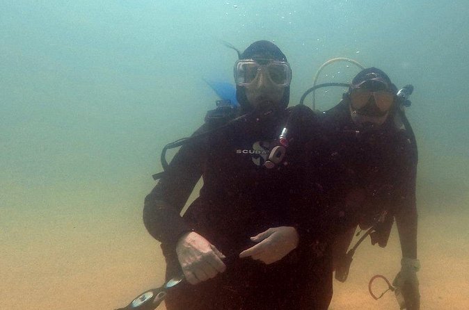 2 Tank Dive - Certified Divers (Santa Maria Bay & Chileno Bay) - Gavilanes Reef and the Blow Hole