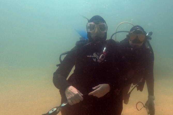 2 Tank Dive - Certified Divers (Santa Maria Bay & Chileno Bay) - What the Five-Hour Schedule Really Gives You