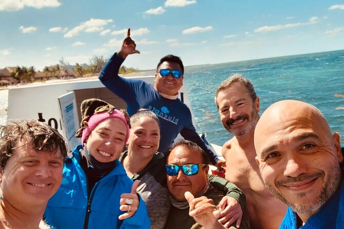 2 Tank Morning Dive: Scuba Diving in Cozumel - Why Cozumel is such a good place for a morning underwater trip