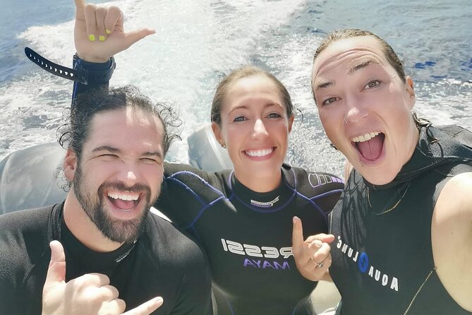 2 Tank Morning Dive: Scuba Diving in Cozumel - Meeting the boat at Marina ASIPONA Fonatur