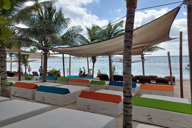 3 Hour Costa Maya Snorkeling Excursion - La Leyenda ECO-TOURS - Beach time beside Hotel 40 Cañones