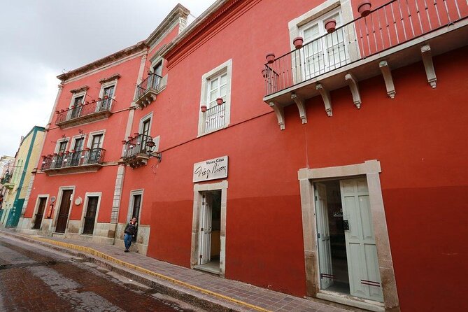 3-Hour Guided Walking Tour of Guanajuato - Key reasons to consider this Guanajuato walk
