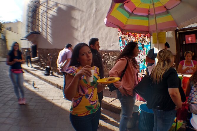 3-Hour Guided Walking Tour of Guanajuato - Starting at Baratillo and finding your bearings