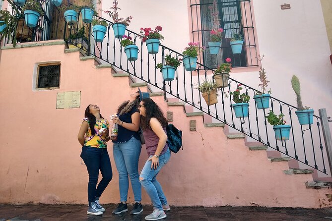 3-Hour Guided Walking Tour of Guanajuato - Mercado Hidalgo: food, commerce, and a mining monument
