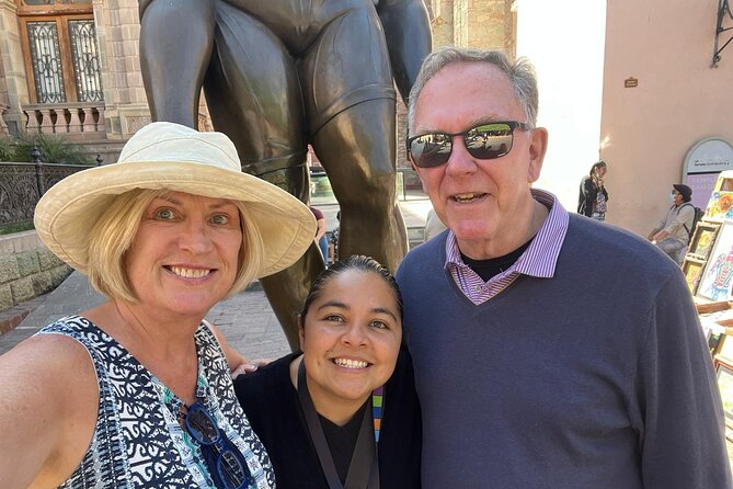3-Hour Guided Walking Tour of Guanajuato - Casa Diego Rivera and the artist’s Guanajuato roots