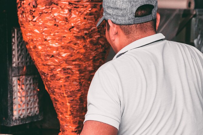 3-Hour Night Tacos and Mezcal Crawl in Mexico with Guide - Tacos from different parts of Mexico