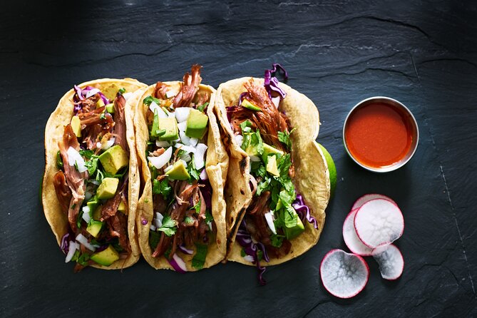 3-Hour Night Tacos and Mezcal Crawl in Mexico with Guide - Mezcal explained without the lecture