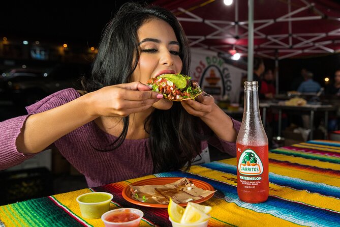 3-Hour Night Tacos and Mezcal Crawl in Mexico with Guide - Why the guides shape the night