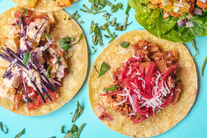 3-Hour Night Tacos and Mezcal Crawl in Mexico with Guide - Who should book this food walk?