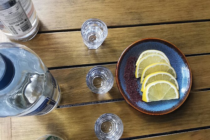 3-Hour Night Tacos and Mezcal Crawl in Mexico with Guide - Starting at Merida 109 in Roma Norte
