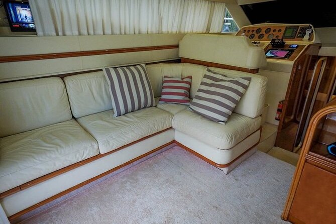 3 Hour Xpu-Ha - 47' Azimut, Tulum, Playa del Carmen, Riviera Maya - Paddle boards give you more than a party boat