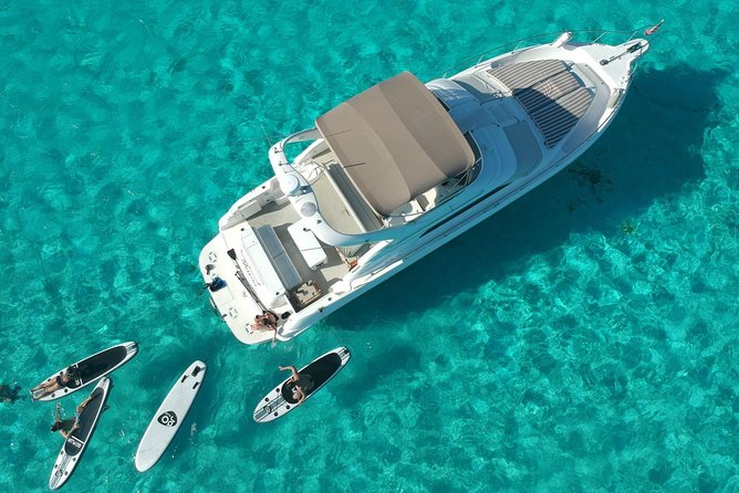 3 Hour Xpu-Ha - 51' Sea Ray Tulum, Playa del Carmen, Riviera Maya - Cruising Out With Your Own Music