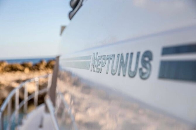 3 Hour Xpuha-60' Neptunus-Tulum, Playa del Carmen, Riviera Maya - What the Sea Conditions Can Change