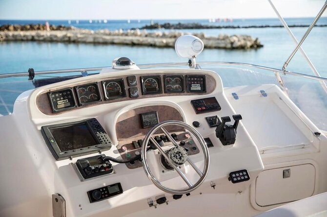 3 Hour Xpuha-60' Neptunus-Tulum, Playa del Carmen, Riviera Maya - Returning to Puerto Aventuras After Three Hours