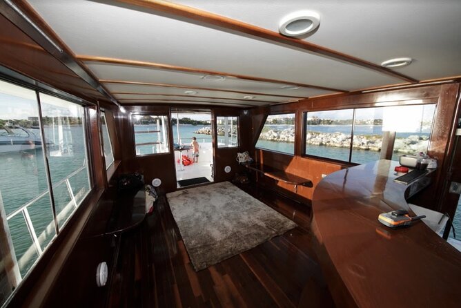 3 Hours - 53' Hatteras - Tulum, Playa Del Carmen, Riviera Maya - The main drawbacks to consider