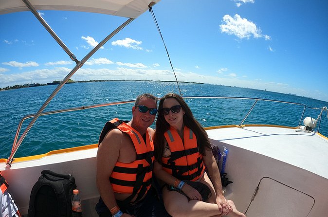 3 Hours VIP Semiprivate Tour Isla Mujeres Full Snorkeling Experience - Meeting point, timing, and island logistics