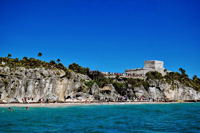 3 in 1 Private Tour Tulum Cenote and Snorkeling in the reef - Why this three-part day works