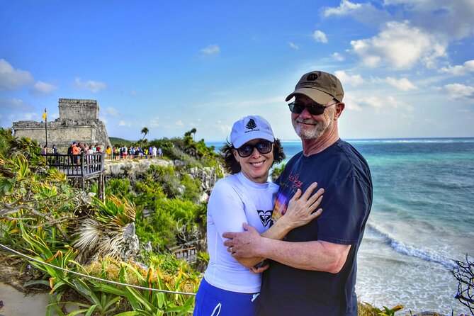 3 in 1 Private Tour Tulum Cenote and Snorkeling in the reef - Cenote Xunaan-Ha and a freshwater finish
