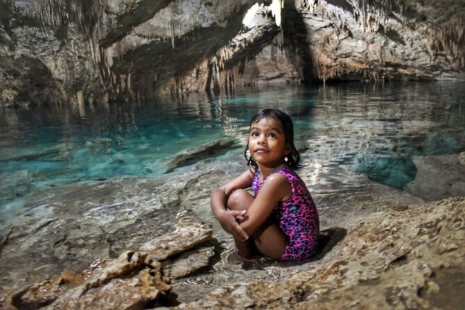 3 in 1 Private Tour Tulum Cenote and Snorkeling in the reef - What private transportation adds