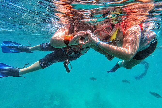 3 in 1 Private Tour Tulum Cenote and Snorkeling in the reef - Lunch, supplies, and the small details