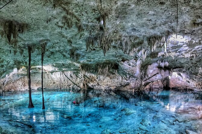 3 in 1 Private Tour Tulum Cenote and Snorkeling in the reef - Guides who shape the experience