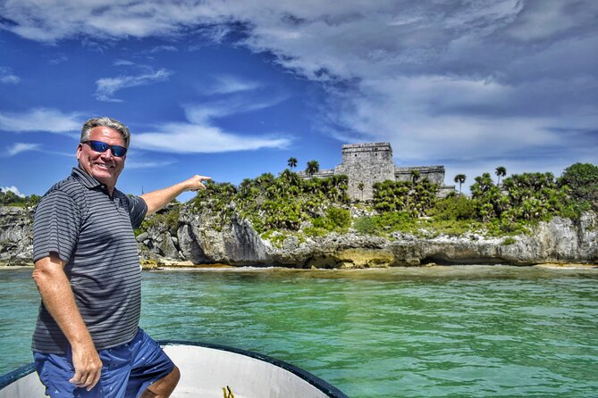 3 in 1 Private Tour Tulum Cenote and Snorkeling in the reef - Who should book this private tour?