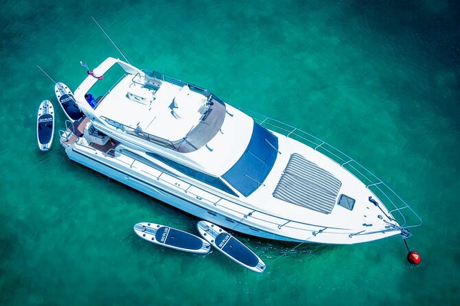4 Hour - 47' Azimut, Tulum, Playa del Carmen, Riviera Maya - Is $1,399 a fair price?